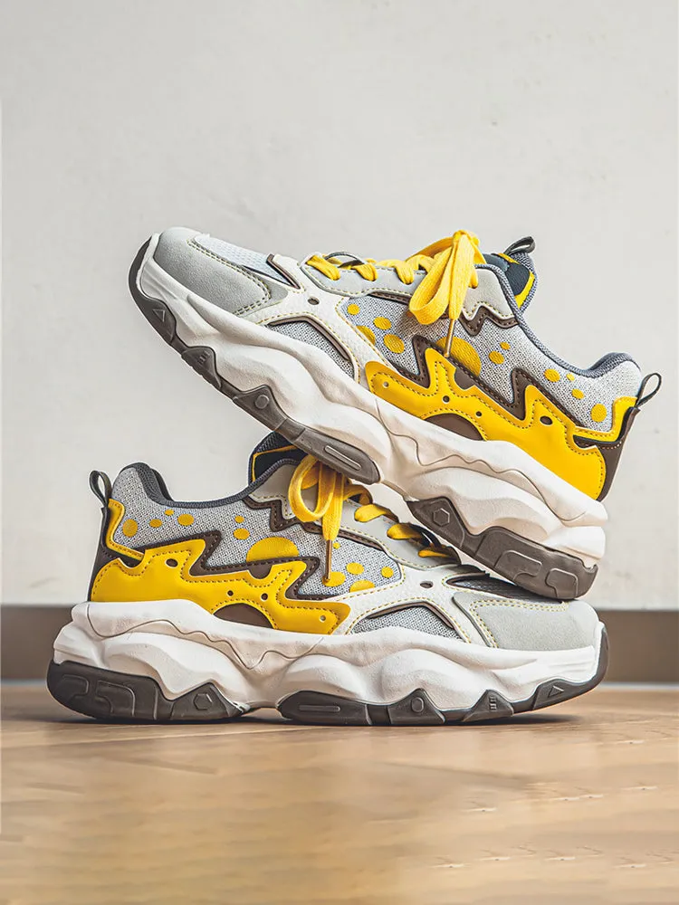 Men'S Niche Design Casual Shoes sold by Oeyes product image thumbnail 4