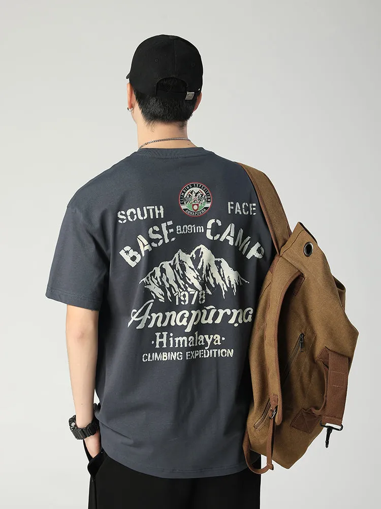 Plain Cloth Back Print Tees sold by Oeyes product image thumbnail 5