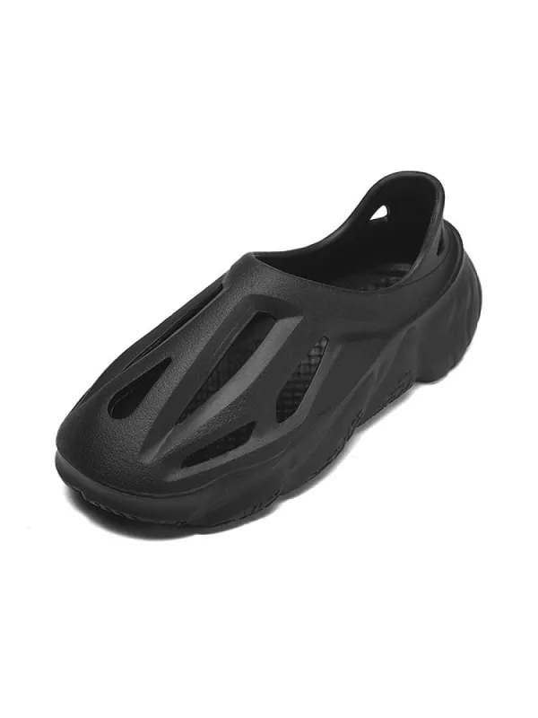 Men's Thickened-Sole Breathable Sandals sold by Oeyes