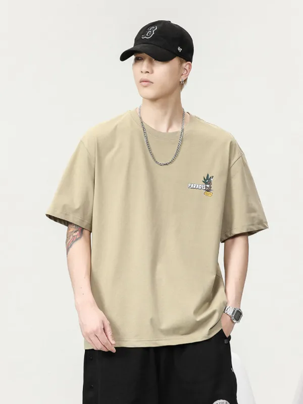 Breezybreeze Men'S Summer Breeze Tee sold by Oeyes