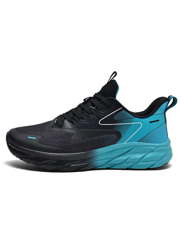 Contrast Color Cushioned Comfort Running Casual Shoes sold by Oeyes product image thumbnail 2