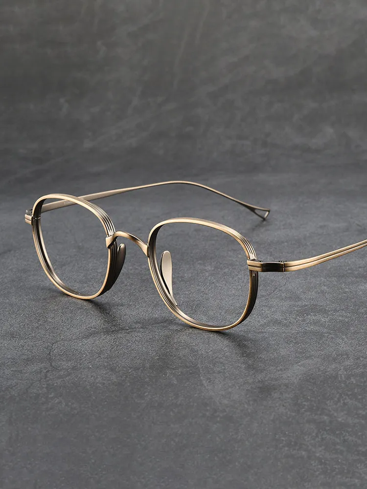 Men'S Titanium Thicken Frames sold by Oeyes
