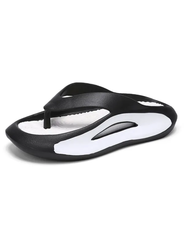 Men's Soft-Soled Breathable Flip-Flops Slippers sold by Oeyes