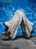 Men'S Flyweaving Athletic Casual Shoes sold by Oeyes