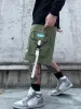 ExplorerStyle Men's Versatile Cargo Shorts sold by Oeyes