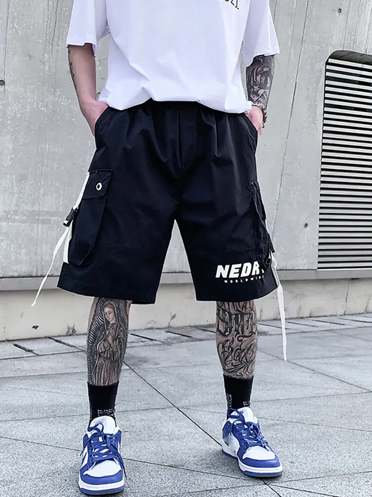 ExplorerStyle Men's Versatile Cargo Shorts sold by Oeyes product image thumbnail 2