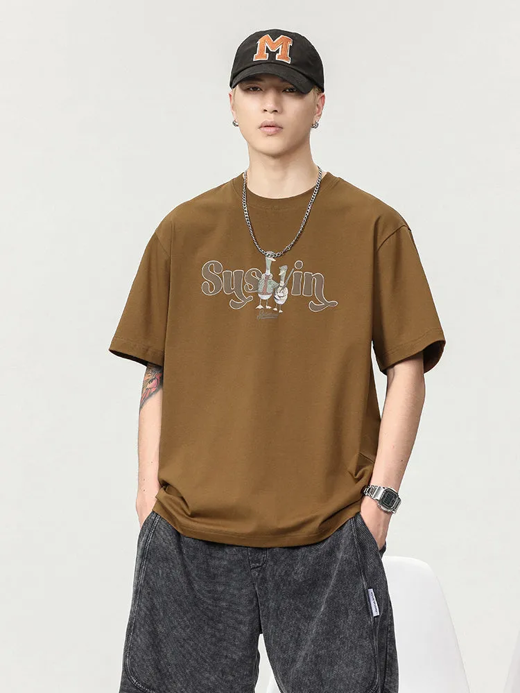 Paradisefound Men'S Paradise Tee sold by Oeyes product image thumbnail 4