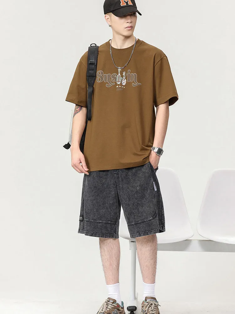 Paradisefound Men'S Paradise Tee sold by Oeyes product image thumbnail 3