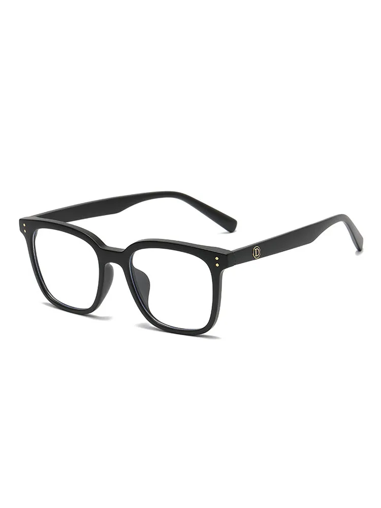 Men'S Heavy Horn-Rimmed Retro Frames sold by Oeyes product image thumbnail 5