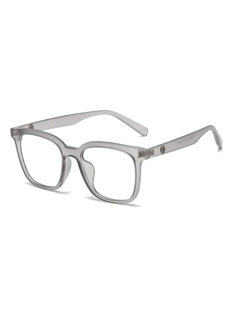 Men'S Heavy Horn-Rimmed Retro Frames sold by Oeyes product image thumbnail 4