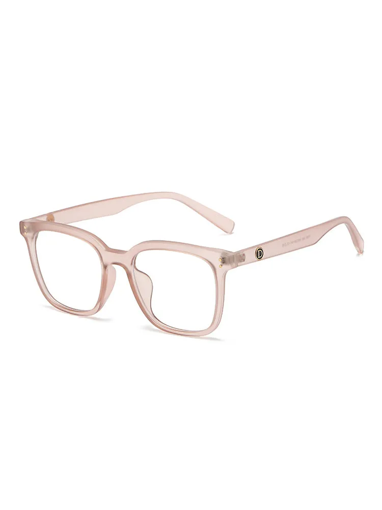 Men'S Heavy Horn-Rimmed Retro Frames sold by Oeyes product image thumbnail 2