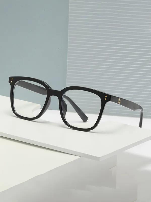 Men'S Heavy Horn-Rimmed Retro Frames sold by Oeyes