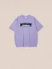 Men'S Washed Crew Neck T-Shirts sold by Oeyes