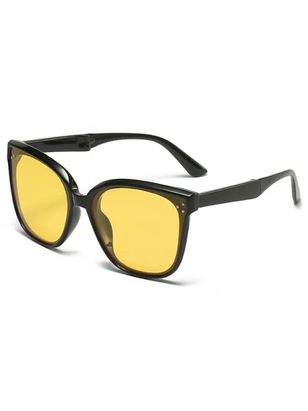 Retro UV Protection Sunglasses sold by Oeyes