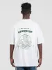 Men'S Oversize Cotton Tees sold by Oeyes