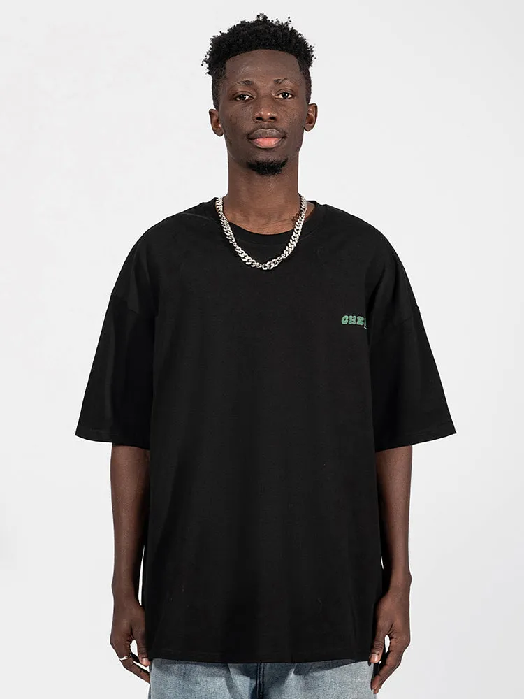Men'S Oversize Cotton Tees sold by Oeyes product image thumbnail 5