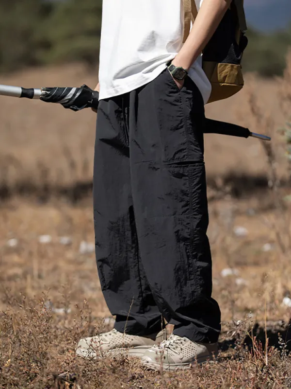 UrbanNavigator Men's Contemporary Cargo Trousers sold by Oeyes