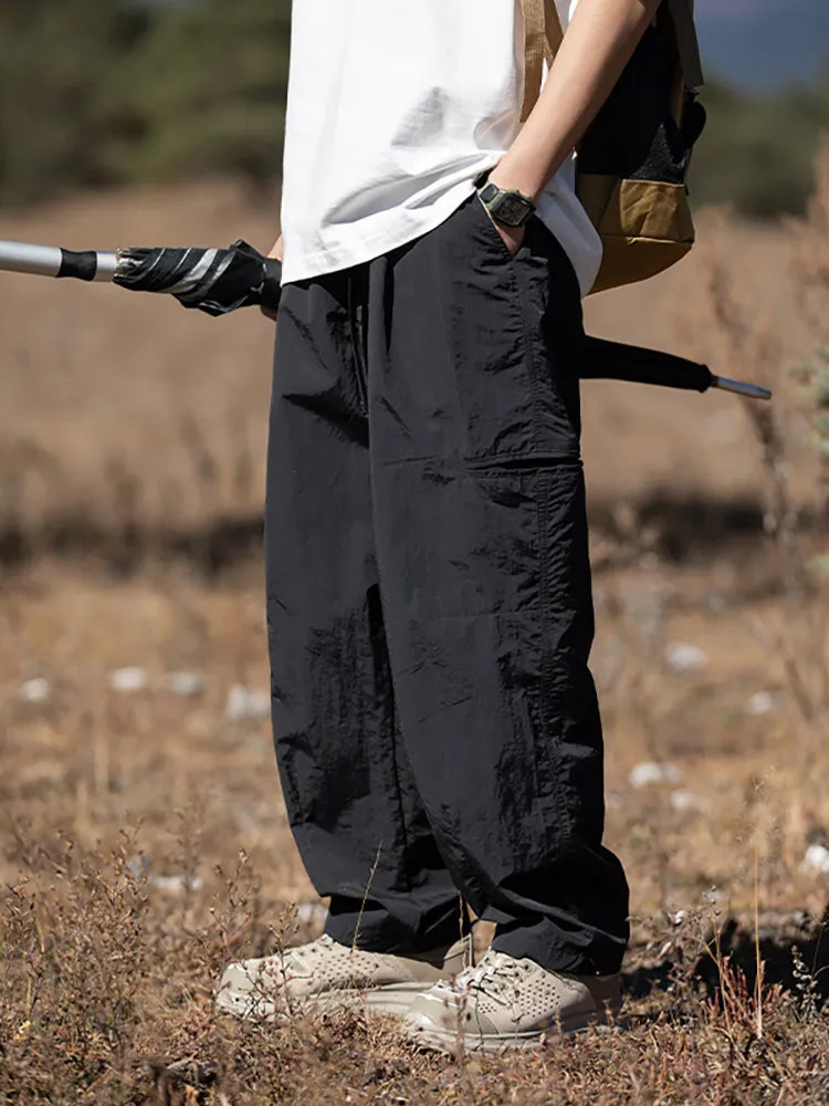 UrbanNavigator Men's Contemporary Cargo Trousers sold by Oeyes