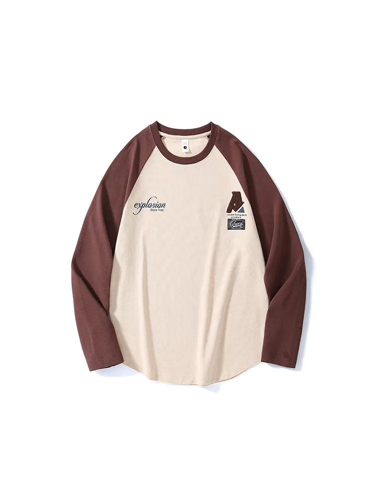 Casual Men's Long-Sleeve Top sold by Oeyes product image thumbnail 2