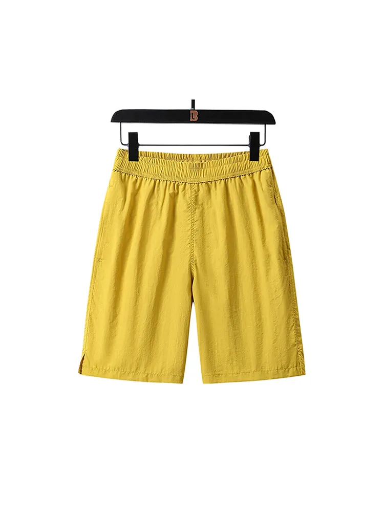 Men'S Quick Dry Cropped Shorts sold by Oeyes product image thumbnail 4