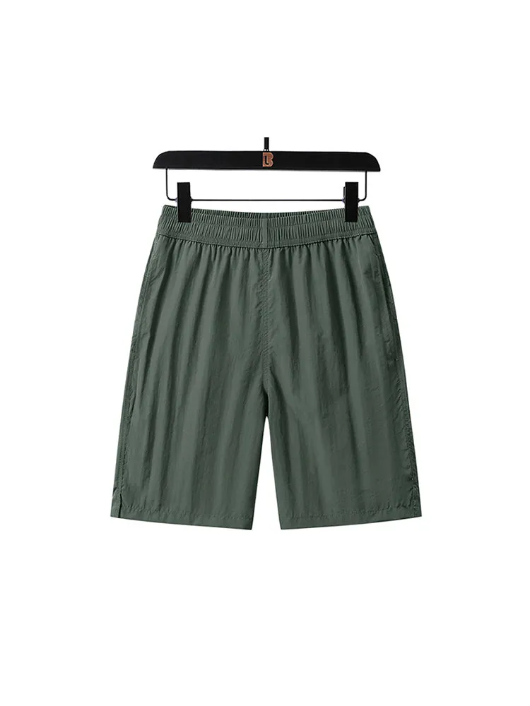 Men'S Quick Dry Cropped Shorts sold by Oeyes product image thumbnail 3