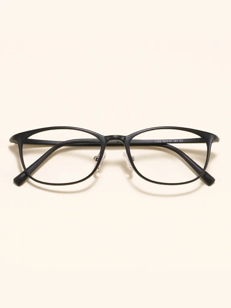 Women'S Rectangle Metal Fashion Frames sold by Oeyes product image thumbnail 5