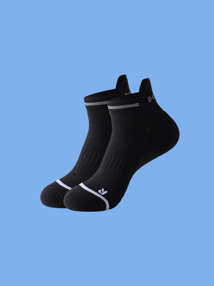 Buy One Get Three Marathon Thickened Towel Bottom Quick Dry Sports Socks sold by Oeyes product image thumbnail 4