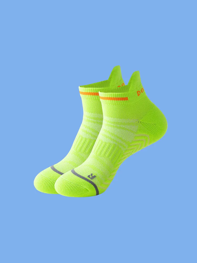 Buy One Get Three Marathon Thickened Towel Bottom Quick Dry Sports Socks sold by Oeyes product image thumbnail 5