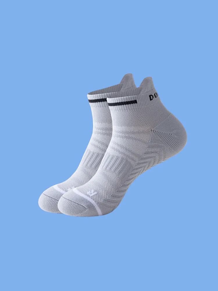 Buy One Get Three Marathon Thickened Towel Bottom Quick Dry Sports Socks sold by Oeyes product image thumbnail 2