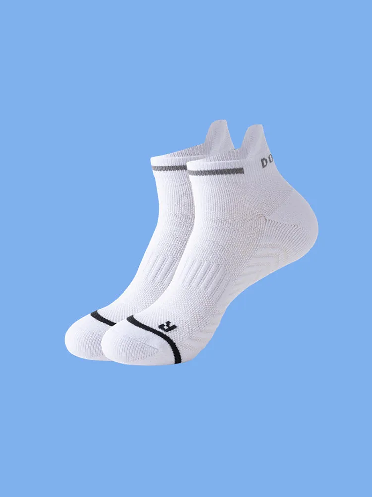 Buy One Get Three Marathon Thickened Towel Bottom Quick Dry Sports Socks sold by Oeyes product image thumbnail 3