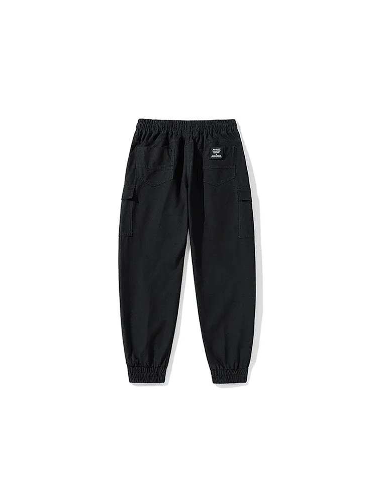 Men'S Work Street Casual Punk Workwear Trousers sold by Oeyes product image thumbnail 5