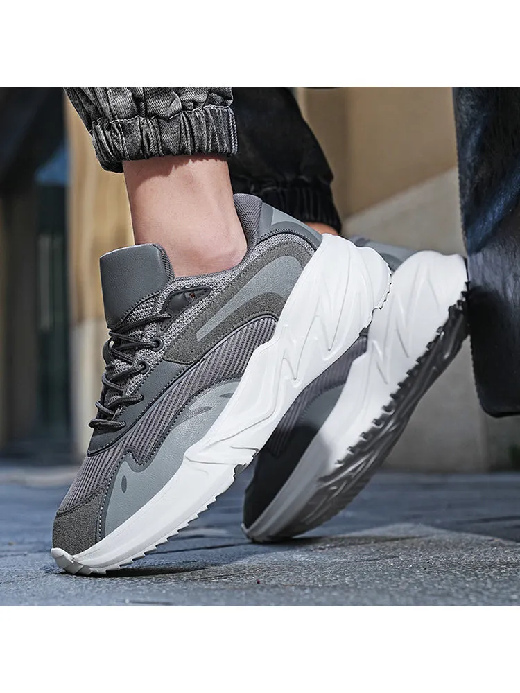 Streetsmart Men'S Suede Sneakers sold by Oeyes product image thumbnail 3