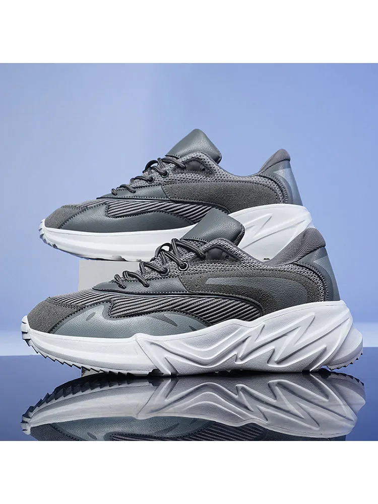 Streetsmart Men'S Suede Sneakers sold by Oeyes product image thumbnail 4