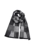 Warm Plaid Scarf sold by Oeyes