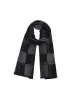 Warm Plaid Scarf sold by Oeyes