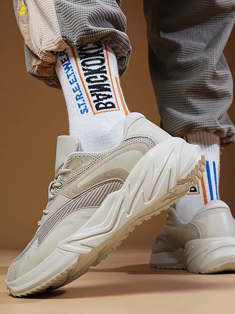 Streetsmart Men'S Suede Sneakers sold by Oeyes product image thumbnail 2