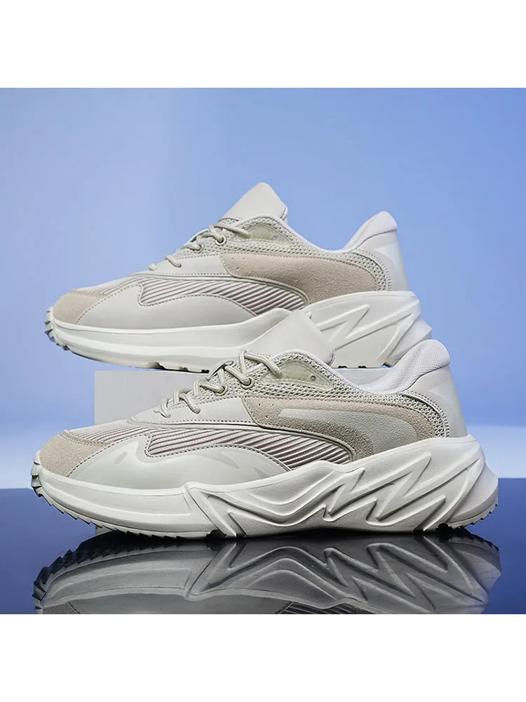 Streetsmart Men'S Suede Sneakers sold by Oeyes product image thumbnail 5