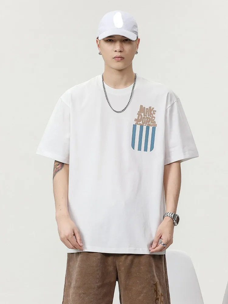 Waverider Men'S Make Dope Tee sold by Oeyes product image thumbnail 2