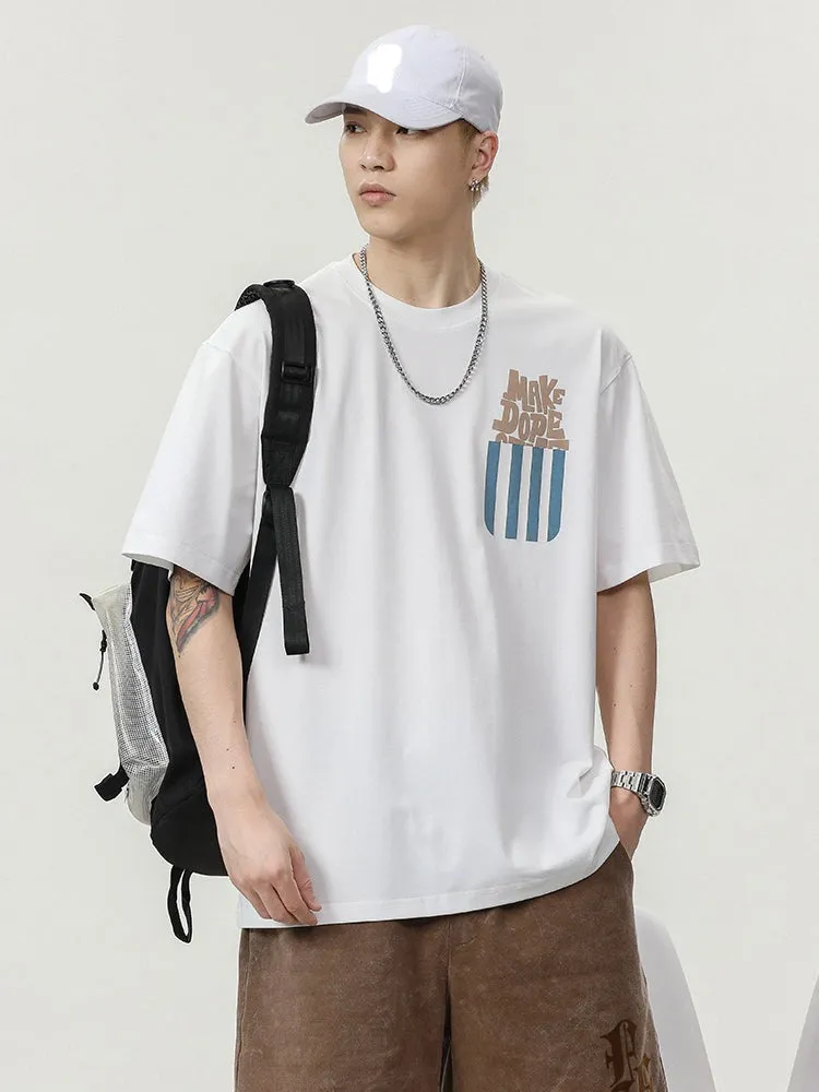 Waverider Men'S Make Dope Tee sold by Oeyes