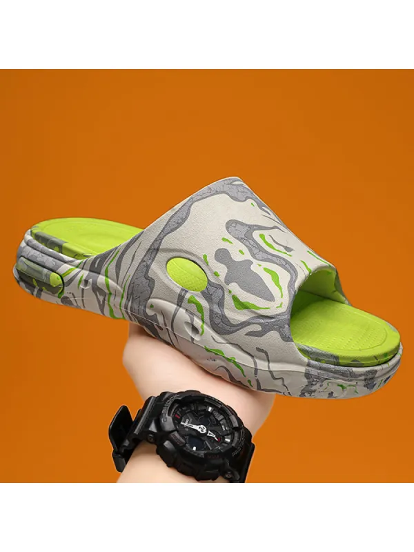 Soft Soled Outdoor Dual-Purpose Casual Beach Slipper&Sandals sold by Oeyes