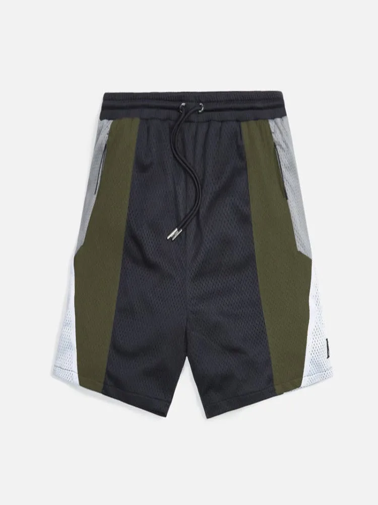 Men'S New Mesh Gym Shorts sold by Oeyes product image thumbnail 2