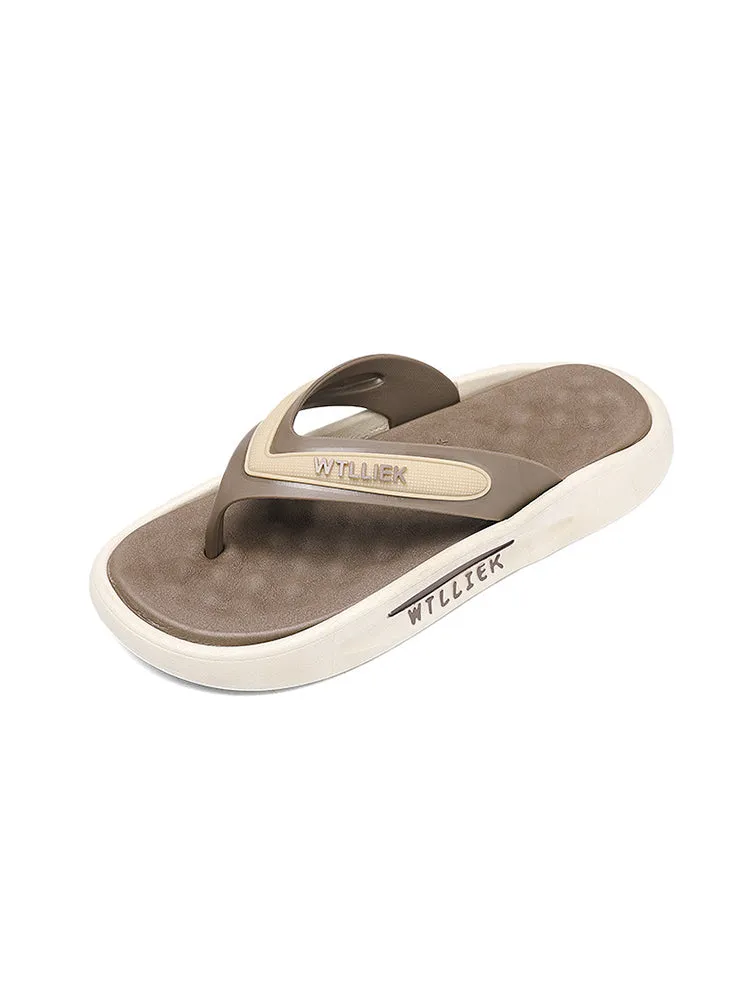 Men'S Anti-Slip Flip-Flop sold by Oeyes