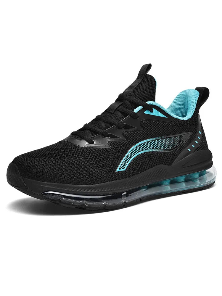 Shock Absorption Cushioned Casual Sporty Running Men'S Casual Shoes sold by Oeyes product image thumbnail 3