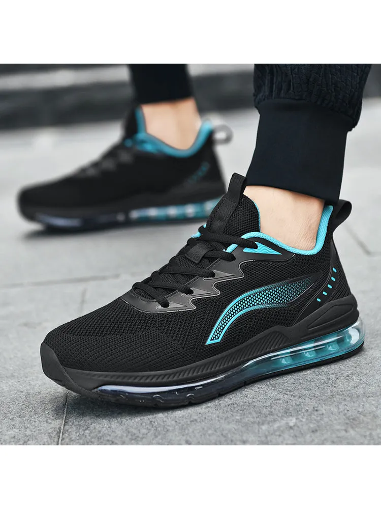 Shock Absorption Cushioned Casual Sporty Running Men'S Casual Shoes sold by Oeyes product image thumbnail 5