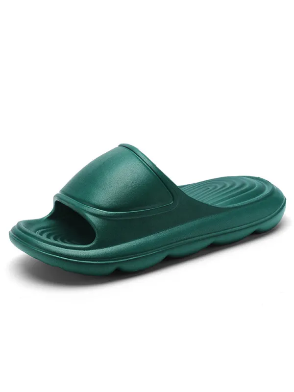 Flip-Flops Thick-Soled Household Slipper&Sandals sold by Oeyes