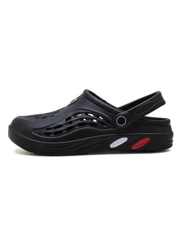 Men'S Clogs Light Beach Sandals sold by Oeyes