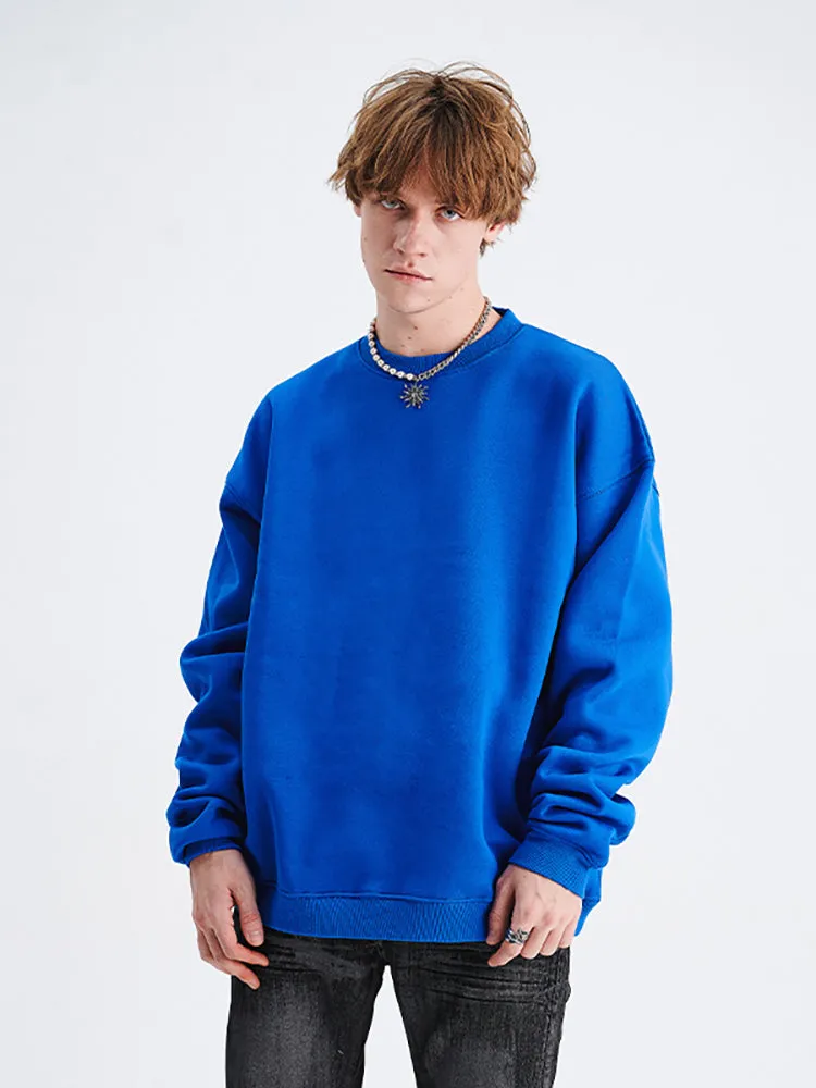 Casual Solid Color Hoodie sold by Oeyes product image thumbnail 4