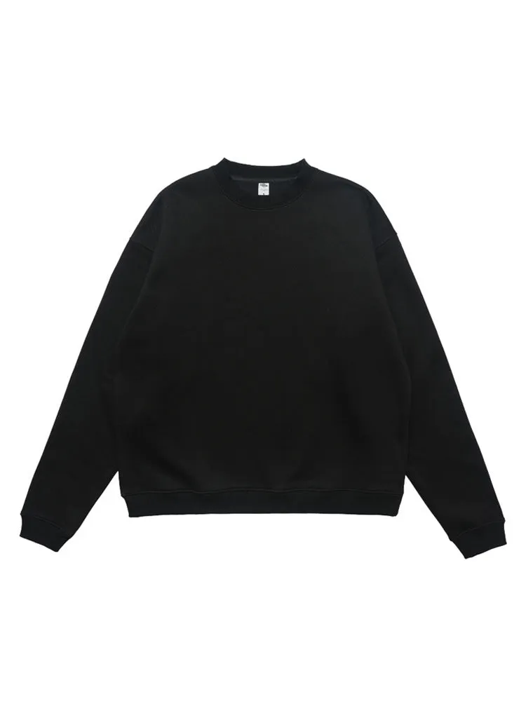 Casual Solid Color Hoodie sold by Oeyes product image thumbnail 5