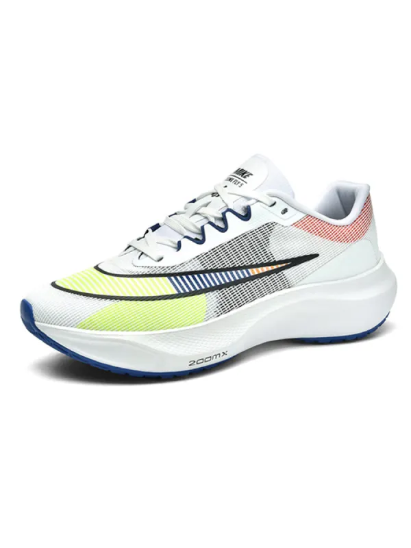 Professional Running Shoes Men'S Shoes Breathable Ultralight Racing Marathon Running Shoes sold by Oeyes
