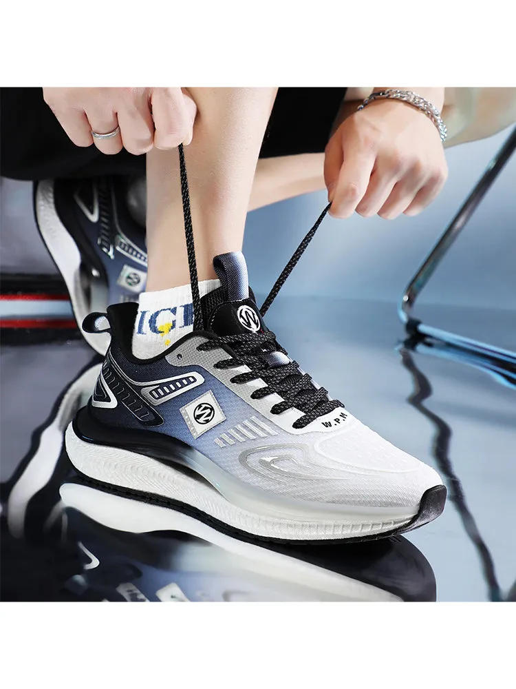 Lightweight And Shock-Absorbing Jogging Shoes sold by Oeyes product image thumbnail 2